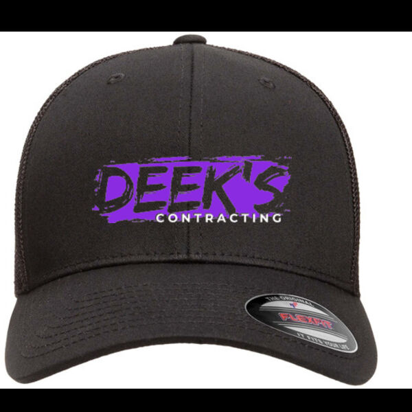 Flexfit Purple / White  Thumbnail