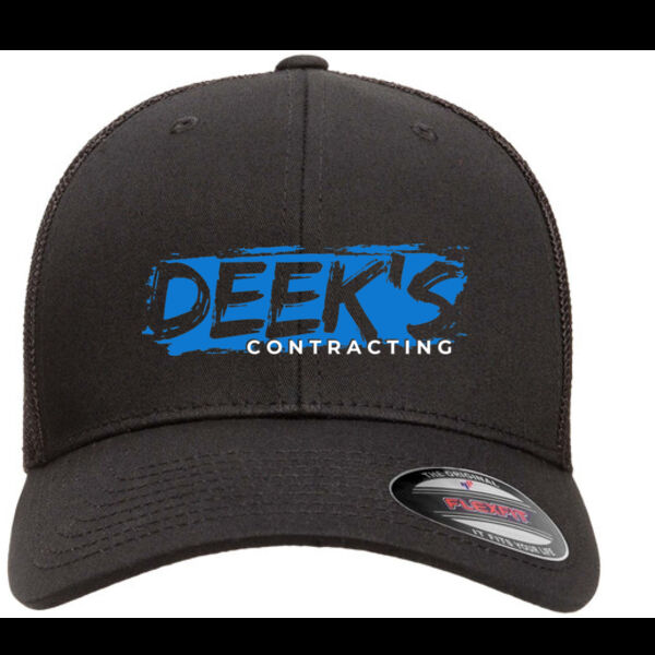 Flexfit Dodger Blue / White Thumbnail