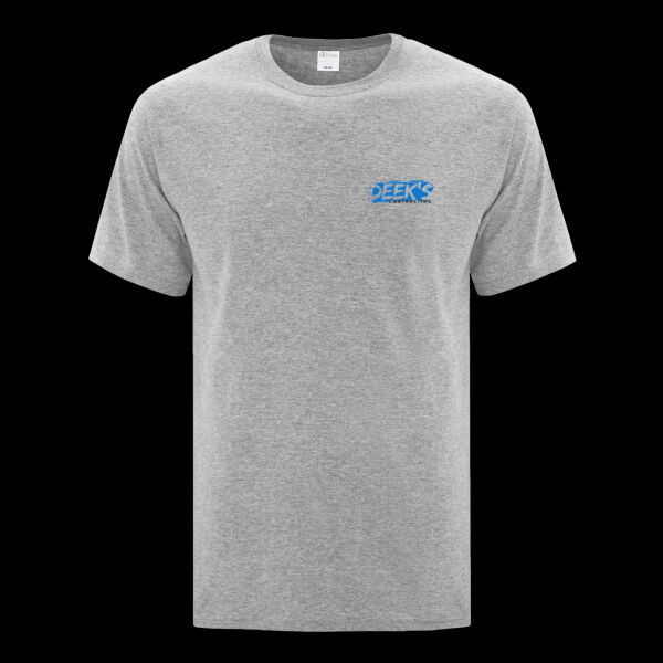 T-Shirt Dodger Blue / Black Thumbnail