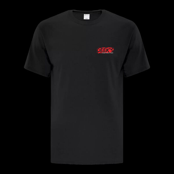 T-Shirt Red / White Thumbnail