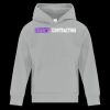 Affilliate ATC EVERYDAY FLEECE HOODED YOUTH SWEATSHIRT. Thumbnail