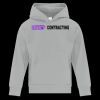 Affilliate ATC EVERYDAY FLEECE HOODED YOUTH SWEATSHIRT. Thumbnail
