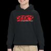 Affiliate GILDAN® HEAVY BLEND HOODED YOUTH SWEATSHIRT. Thumbnail