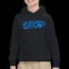 Affiliate GILDAN® HEAVY BLEND HOODED YOUTH SWEATSHIRT. Thumbnail